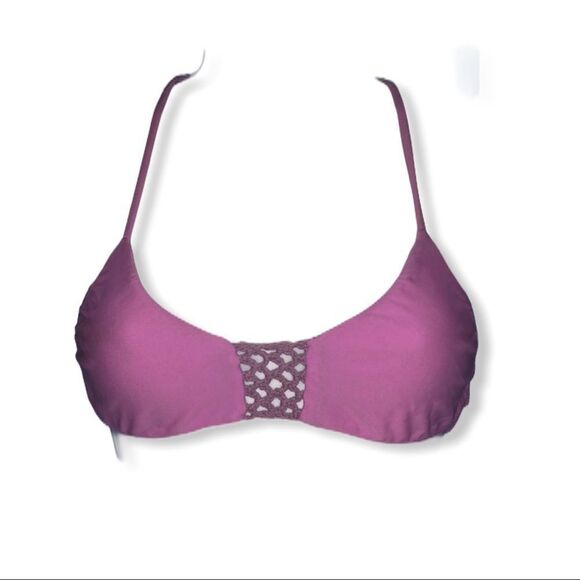 Posh Pua Bikini Top - Picture 1 of 7